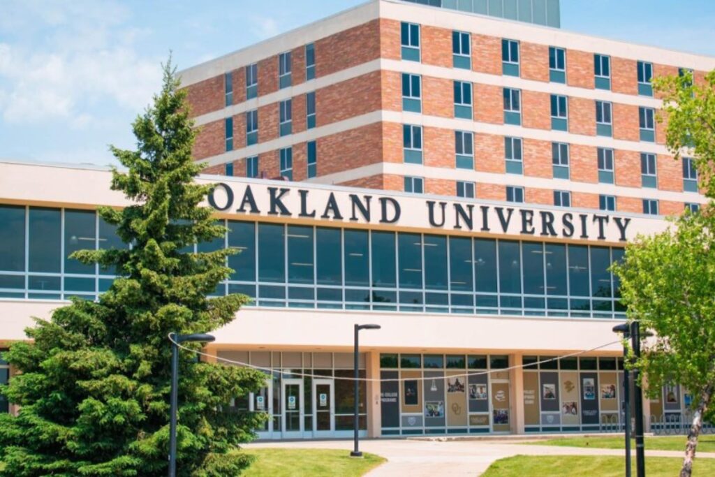 Oakland University