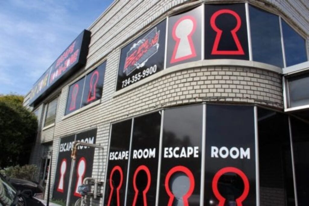 Escape Room Zone