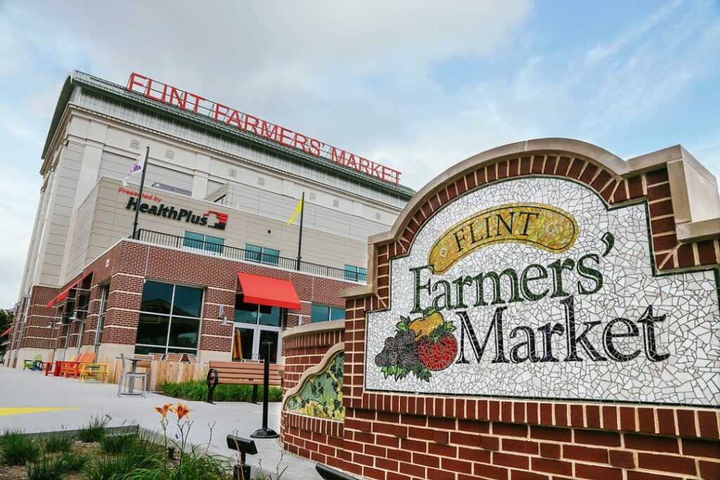 Flint Farmers' Market