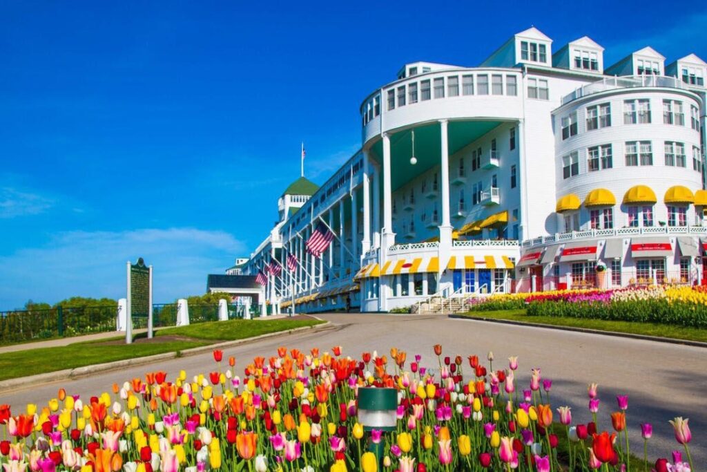 Mackinac Island