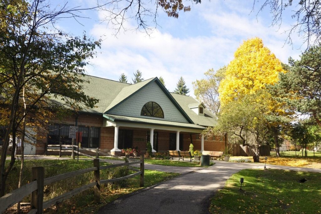 Stage Nature Center