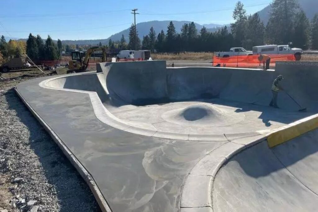 Troy Skate Park