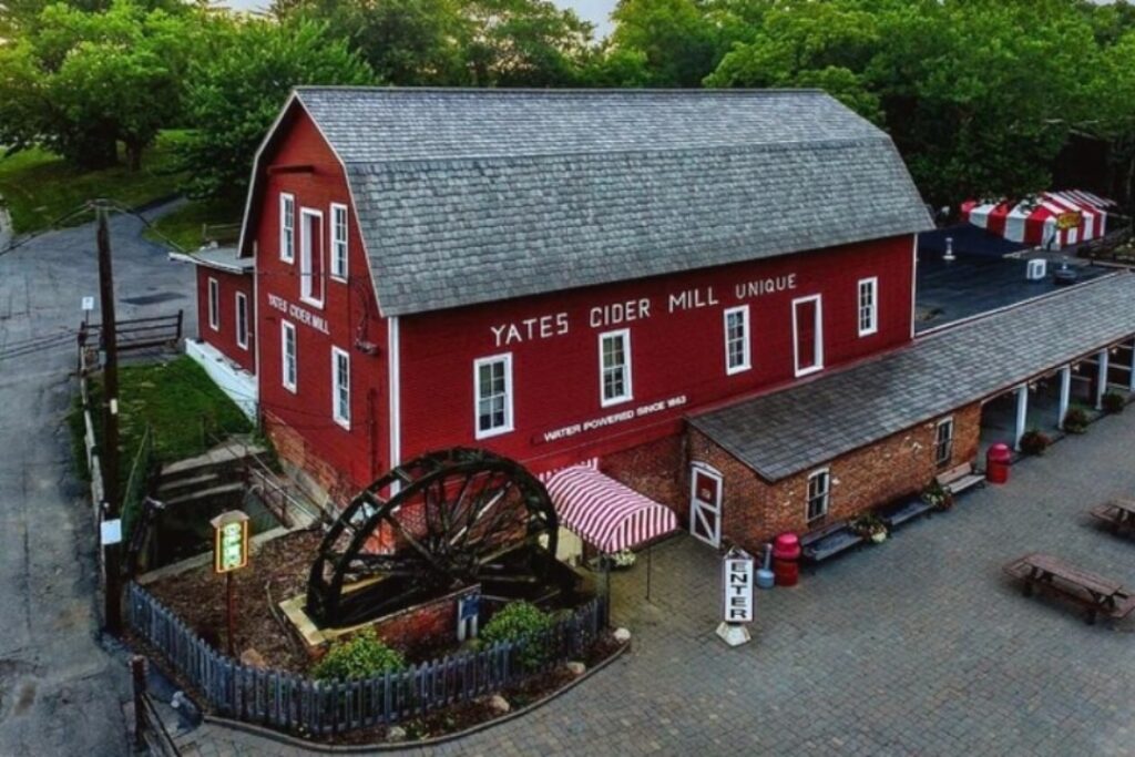 Yates Cider Mill