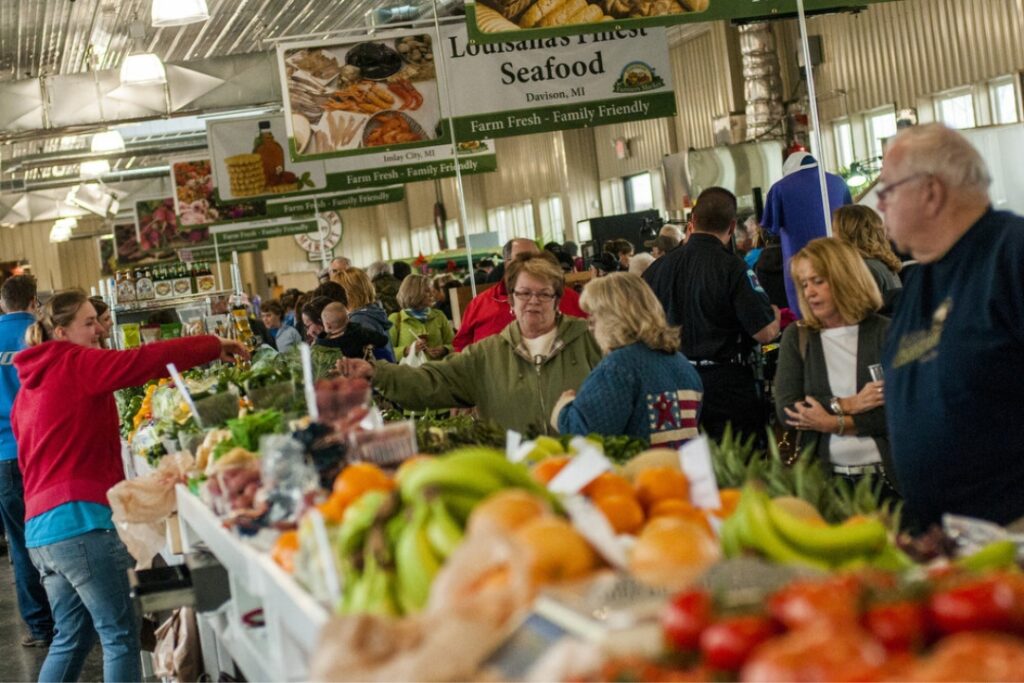 Davison Farmers Market