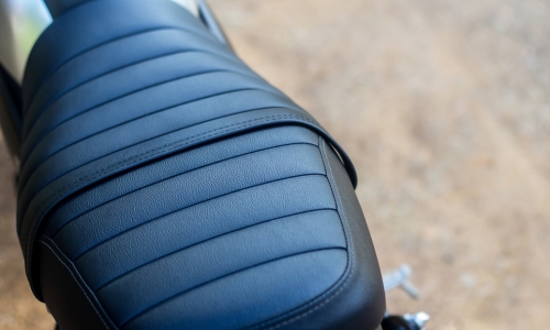 Seat & Leather Conditioning