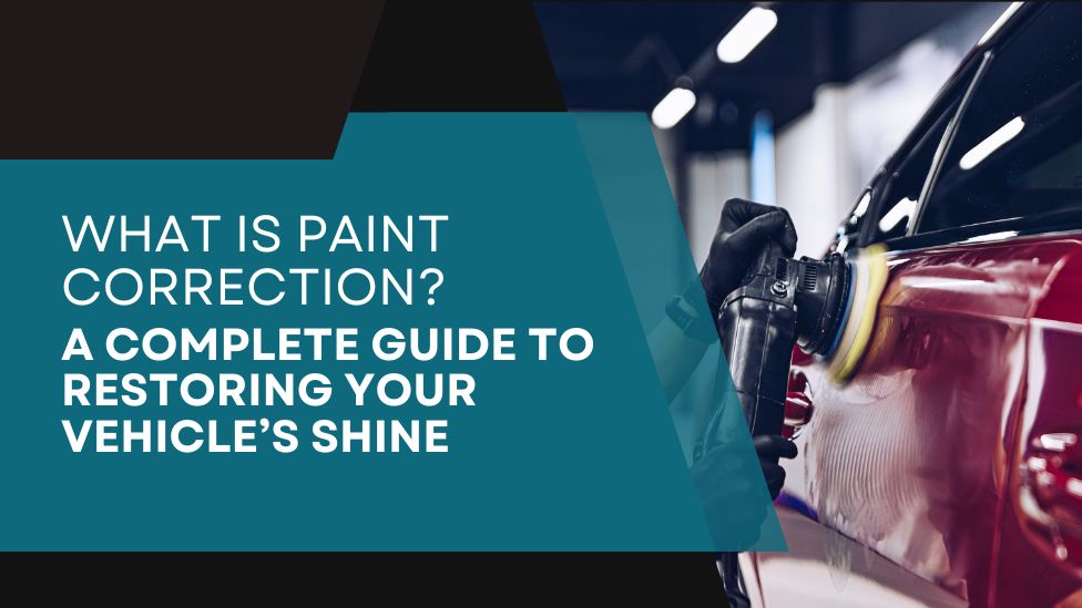 What is Paint Correction