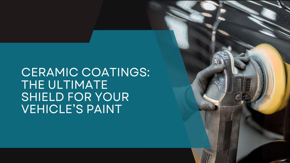 Shield for Your Vehicle’s Paint