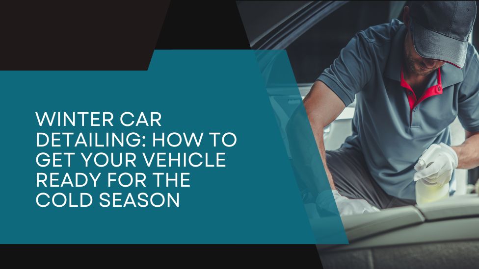 Winter Car Detailing