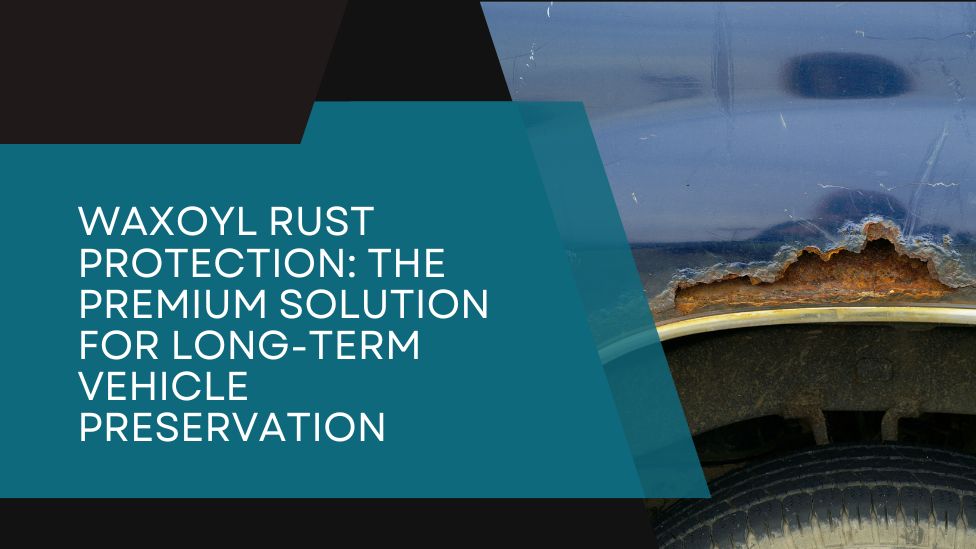 Waxoyl Rust Protection