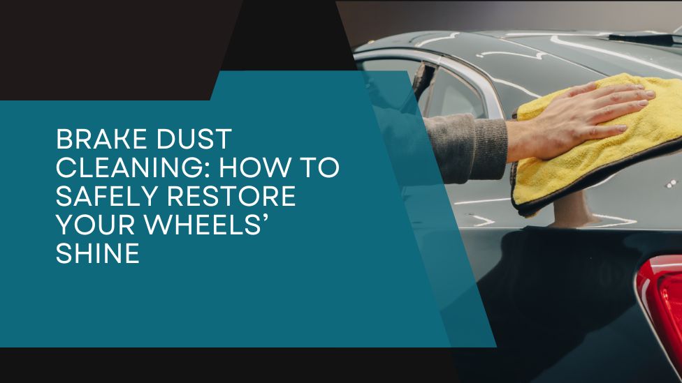 Brake Dust Cleaning