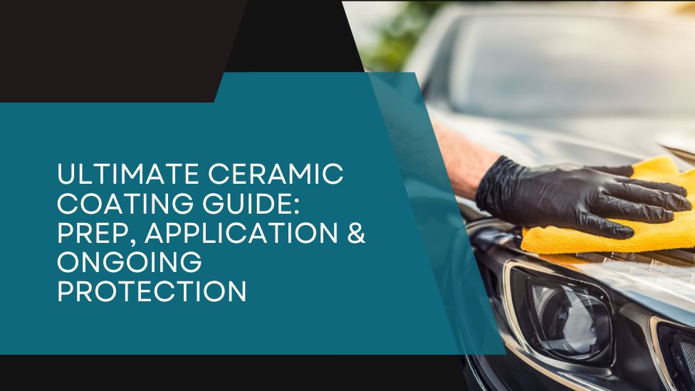 Ultimate Ceramic Coating